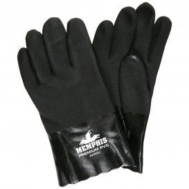 Memphis Double Dipped - Gauntlet, Jersey Glove