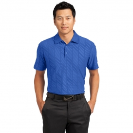 nike dri fit embossed polo