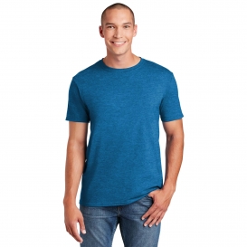 Gildan 64000 Softstyle T-Shirt - Antique Sapphire