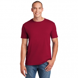 Gildan 64000 Softstyle T-Shirt - Cardinal