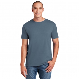 Gildan 64000 Softstyle T-Shirt - Indigo Blue