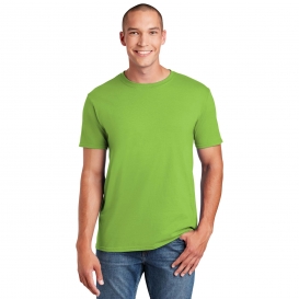 Gildan 64000 Softstyle T-Shirt - Kiwi
