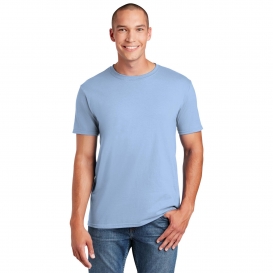 Gildan 64000 Softstyle T-Shirt - Light Blue