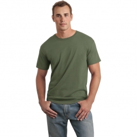 Gildan 64000 Softstyle T-Shirt - Military Green