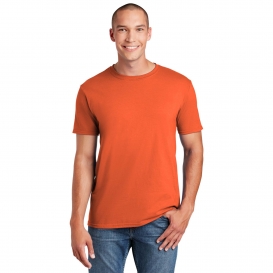 Gildan 64000 Softstyle T-Shirt - Orange