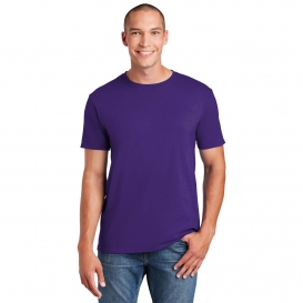 Gildan 64000 Softstyle T-Shirt - Purple