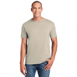 Gildan 64000 Softstyle T-Shirt - Sand