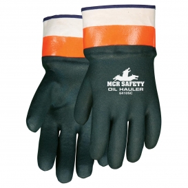 Oil Resistant Gloves,Oil Gloves for Men,Safe Wide Cuffs for Petrochemical  Transport Workers' Gloves 4 Pair: : Tools & Home Improvement