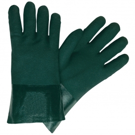 Memphis 6422 Double Dipped PVC Coated Gloves - Jersey Lined - 12\\\