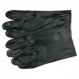 MCR Safety 6521S Double Dipped PVC Coated Gloves - 10\