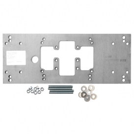 Universal Mounting Plate for Most Wall Mounted Fountains