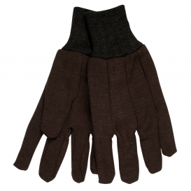 Memphis 7102 Ladies Jersey Gloves - Cotton/Polyester Blend - Knit Wrist