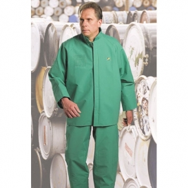 Onguard Chemtex Coverall with Attached Hood and Inner Cuffs