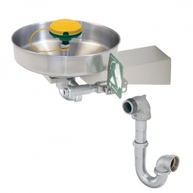 Axion MSR Eye/Face Wash Head, with Bracket and Trap, Barrier Free