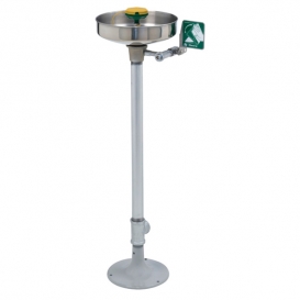Axion MSR Head Pedestal Mounted Eye/Face Wash