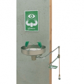 Axion MSR Head Eye Wash Station, Freeze Resistant