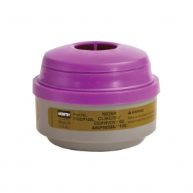 North Safety Defender Multi-Purpose Cartridge with P100 Particulate Filter