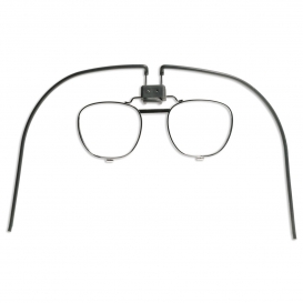North Spectacle Insert for all Full Facepieces - Metal Frame - Wire Spring