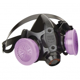 North Safety 7700 Series Half Mask Respirator