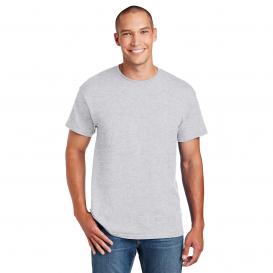 Gildan 8000 DryBlend T-Shirt - Ash Grey