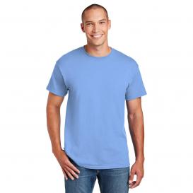 Temple Of Denim Men Solid Casual Blue Shirt