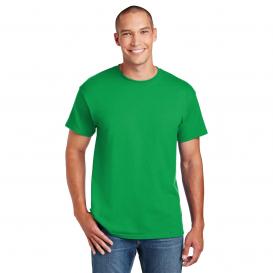 Gildan 8000 DryBlend T-Shirt - Irish Green