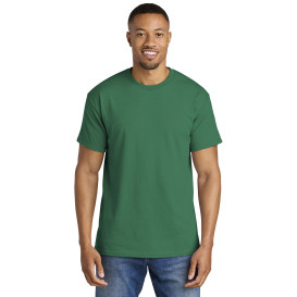 Gildan 8000 DryBlend T-Shirt - Kelly Green | Full Source
