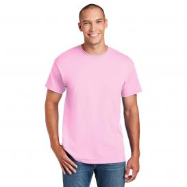 Gildan 8000 DryBlend T-Shirt - Light Pink