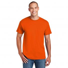 Gildan 8000 DryBlend T-Shirt - Orange