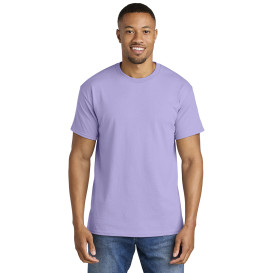 Gildan 8000 DryBlend T-Shirt - Orchid | Full Source