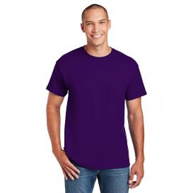 Gildan 8000 DryBlend T-Shirt - Purple
