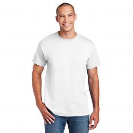 Gildan 8000 DryBlend T-Shirt - White