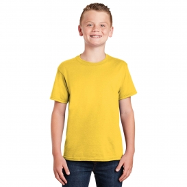 Gildan 8000B Youth DryBlend T-Shirt - Daisy