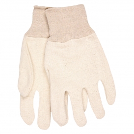 MCR Safety 8010 Heavy Weight Reversible Jersey Gloves - Knit Wrist