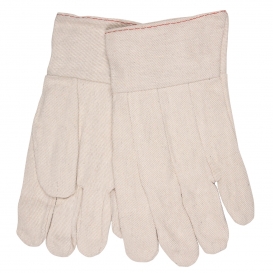 MCR Safety 8200B Cotton Canvas Blend Gloves - Clute Pattern - 2.5\