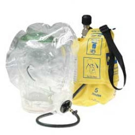 North Safety 5 Minute EEBA