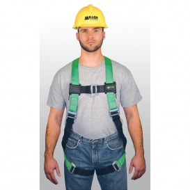 Miller HP (High Performance) Non-Stretch Harness Pull-Down Adjustment Style