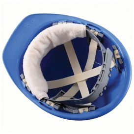OccuNomix 870 Snap-On Hard Hat Sweatband - Beige