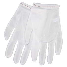 MCR Safety 8700 Inspectors Gloves - Low Lint Nylon - 2-Piece Reversible