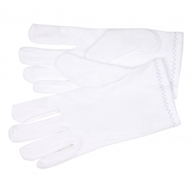 Memphis 8771 Inspection Gloves - Low Lint Stretch Polyester - Reversible