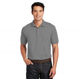 Gildan 8800 DryBlend Jersey Knit Sport Shirt - Sport Grey