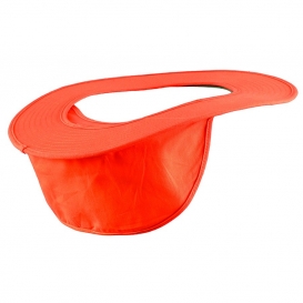 OccuNomix 898 Hard Hat Neck Shade - Orange