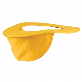 OccuNomix 898 Hard Hat Neck Shade - Yellow