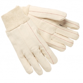 Memphis 9018C Double Palm Gloves - Knit Wrist