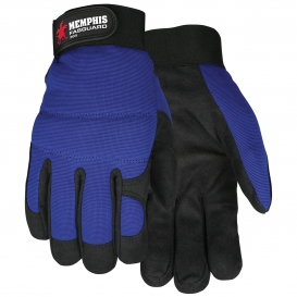 Memphis 904 Multi-Task Gloves - Synthetic Leather Palm - Thermosock Lining