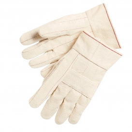 MCR Safety 9124K Hot Mill Gloves - 24 oz. Cotton Canvas - 2.5\