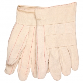 Memphis 9132 Hot Mill Cotton Canvas Gloves - Heavy Weight 32 oz. - 2.5\\\