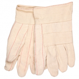 Memphis 9132K Hot Mill Gloves - 32 oz. Heavy Weight Cotton Canvas - 2.5\\\