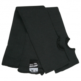 Memphis 9178T DuPont Kevlar Sleeve - 18 inch Sleeve with Thumb Slot - Black