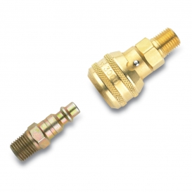 Honeywell Hansen Coupler Kit - 1 Male and 1 Female